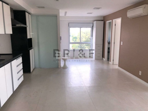 Apartamento com 2 Quartos à Venda, 71 m² em Campo Belo - São Paulo