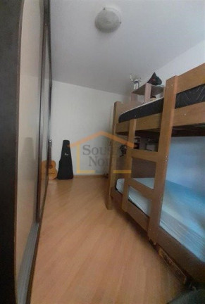 Imagem Apartamento com 2 Quartos à Venda, 62 m² em Vila Nivi - São Paulo