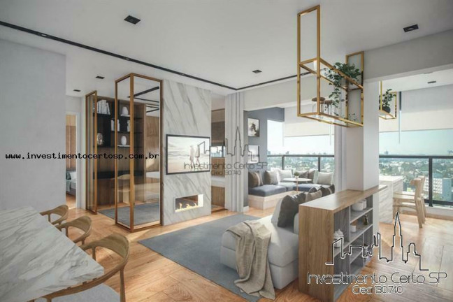 Imagem Apartamento com 3 Quartos à Venda, 100 m² em Jardim Das Acácias - São Paulo