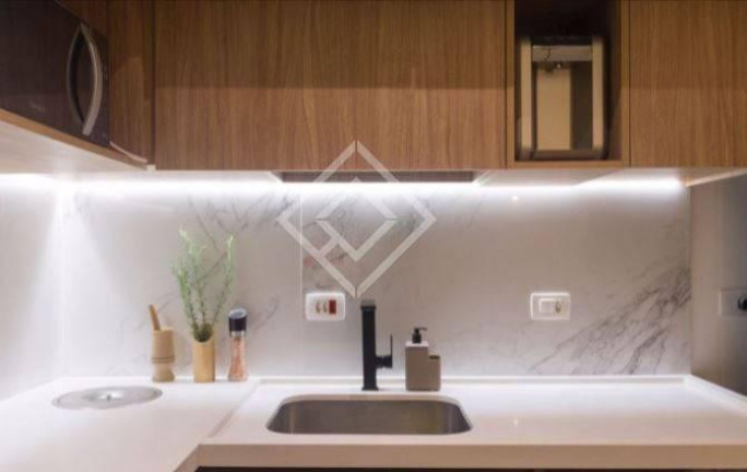 Imagem Apartamento com 1 Quarto à Venda, 57 m² em Cerqueira César - São Paulo