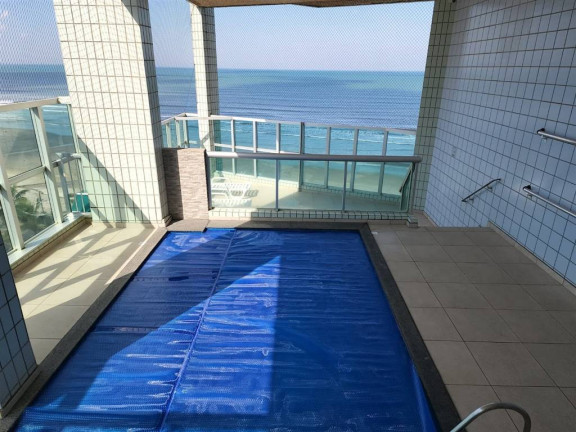 Imagem Apartamento com 2 Quartos à Venda, 80 m² em Caiçara - Praia Grande