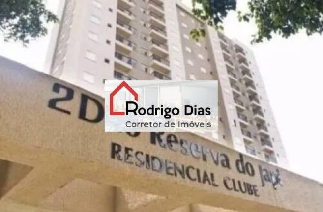 Imagem Apartamento com 2 Quartos à Venda, 48 m² em Jardim Ermida I - Jundiaí