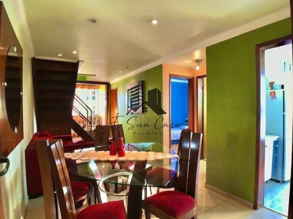 Imagem Cobertura com 3 Quartos à Venda, 105 m² em Santa Maria - Belo Horizonte Imagem Cobertura com 3 Quartos à Venda, 105 m² em Santa Maria - Belo Horizonte