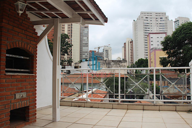 Imagem Casa de Condomínio com 4 Quartos à Venda, 167 m² em Chácara Klabin - São Paulo Imagem Casa de Condomínio com 4 Quartos à Venda, 167 m² em Chácara Klabin - São Paulo