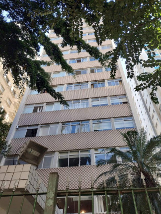 Imagem Apartamento com 1 Quarto à Venda, 38 m² em Santa Cecilia - São Paulo