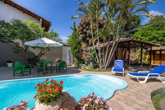 Imagem Casa com 3 Quartos à Venda, 500 m² em Arraial D'ajuda - Porto Seguro Imagem Casa com 3 Quartos à Venda, 500 m² em Arraial D'ajuda - Porto Seguro