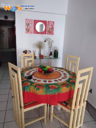 Apartamento com 2 Quartos à Venda,  em Guilhermina - Praia Grande