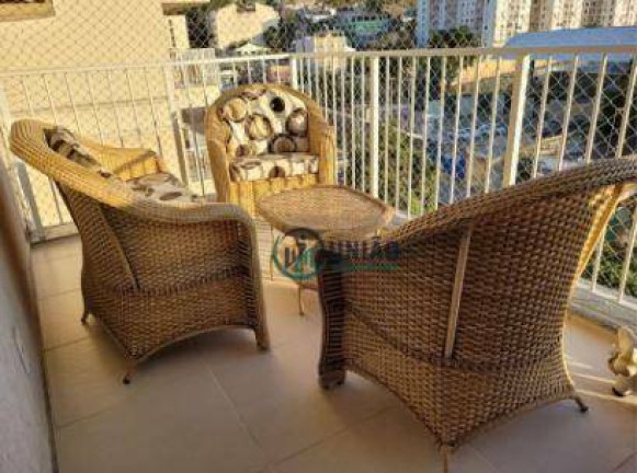 Imagem Apartamento com 3 Quartos à Venda, 82 m² em Centro - São Gonçalo