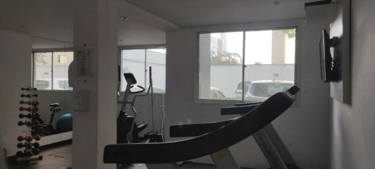 Imagem Apartamento com 2 Quartos para Alugar, 43 m² em Barra Funda - São Paulo Imagem Apartamento com 2 Quartos para Alugar, 43 m² em Barra Funda - São Paulo