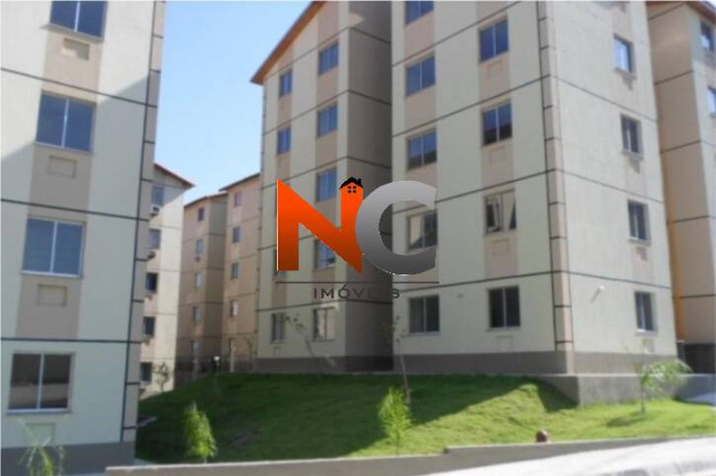 Imagem Apartamento com 2 Quartos à Venda, 45 m² em Cosmos - Rio De Janeiro