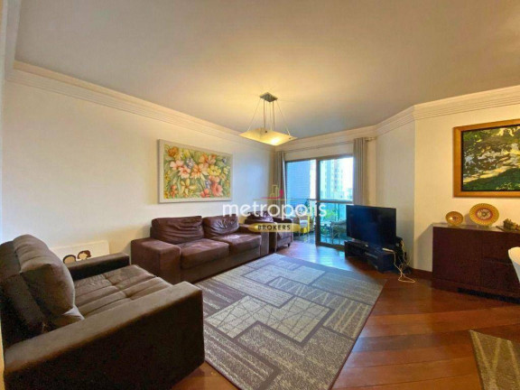 Imagem Apartamento com 3 Quartos à Venda, 130 m² em Santa Paula - São Caetano Do Sul Imagem Apartamento com 3 Quartos à Venda, 130 m² em Santa Paula - São Caetano Do Sul