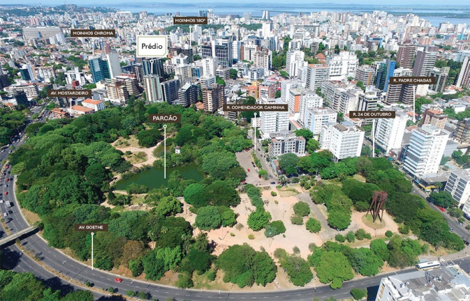 Imagem Imóvel com 1 Quarto à Venda, 32 m² em Moinhos De Vento - Porto Alegre