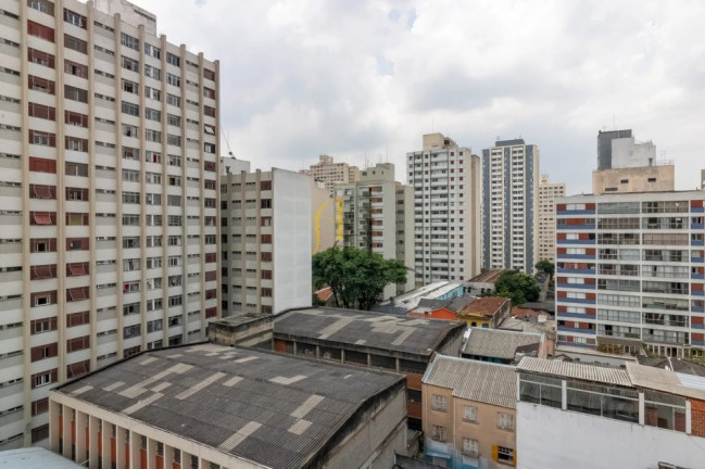 Imagem Apartamento com 1 Quarto à Venda, 32 m² em Vila Buarque - São Paulo