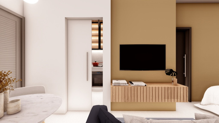 Imagem Imóvel com 1 Quarto à Venda, 30 m² em Vila Carrão - São Paulo Imagem Imóvel com 1 Quarto à Venda, 30 m² em Vila Carrão - São Paulo