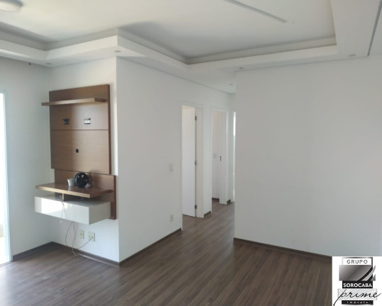 Imagem Apartamento com 2 Quartos à Venda, 56 m² em Jardim São Carlos - Sorocaba