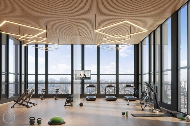 Imagem Studio com 1 Quarto à Venda, 29 m² em Chácara Klabin - São Paulo Imagem Studio com 1 Quarto à Venda, 29 m² em Chácara Klabin - São Paulo