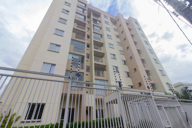 Imagem Apartamento com 2 Quartos à Venda, 54 m² em Vila Guarani (z Sul) - São Paulo Imagem Apartamento com 2 Quartos à Venda, 54 m² em Vila Guarani (z Sul) - São Paulo