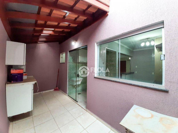 Imagem Casa com 3 Quartos à Venda, 82 m² em Jardim Terramérica Ii - Americana
