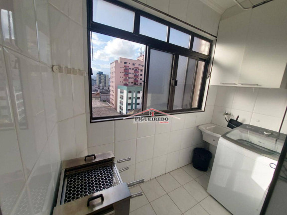 Imagem Apartamento com 2 Quartos à Venda, 90 m² em Guilhermina - Praia Grande
