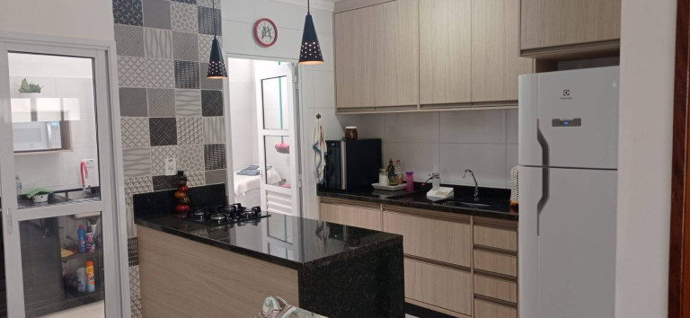 Imagem Casa com 2 Quartos à Venda, 102 m² em Massaguaçu - Caraguatatuba