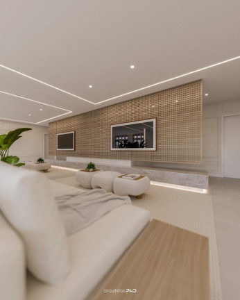 Imagem Apartamento com 4 Quartos à Venda, 240 m² em Boqueirão - Santos Imagem Apartamento com 4 Quartos à Venda, 240 m² em Boqueirão - Santos