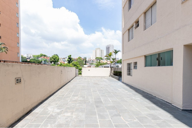 Imagem Apartamento com 2 Quartos à Venda, 60 m² em Vila Mascote - São Paulo