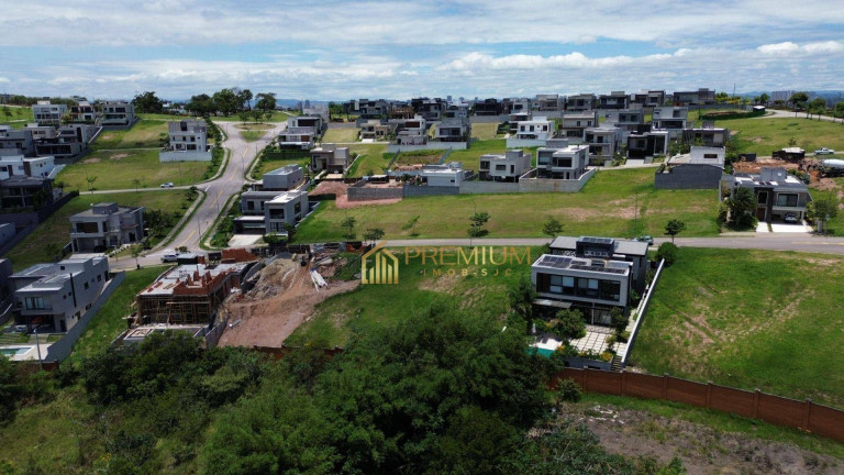Terreno à Venda, 644 m² em Condomínio Residencial Alphaville - São José Dos Campos