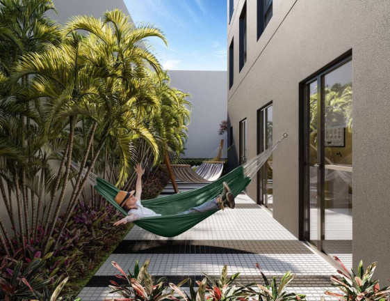 Imagem Imóvel com 1 Quarto à Venda, 24 m² em Barra Funda - São Paulo