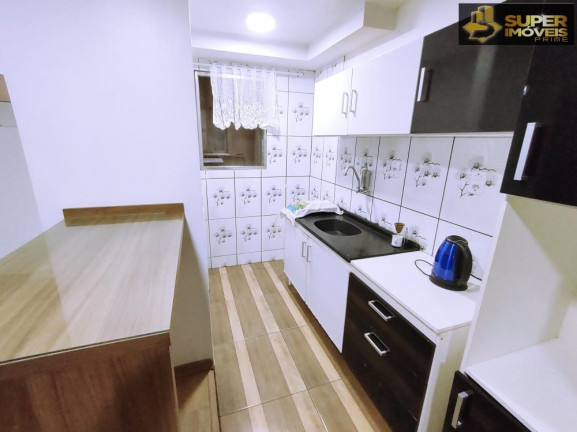 Imagem Apartamento com 2 Quartos à Venda, 45 m² em Areal - Pelotas