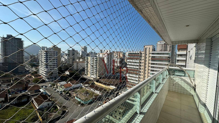 Imagem Apartamento com 2 Quartos à Venda, 79 m² em Vila Guilhermina - Praia Grande