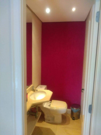 Imagem Apartamento com 3 Quartos à Venda, 124 m² em Tatuapé - São Paulo