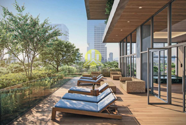 Imagem Imóvel com 2 Quartos à Venda, 137 m² em Itaim Bibi - São Paulo Imagem Imóvel com 2 Quartos à Venda, 137 m² em Itaim Bibi - São Paulo