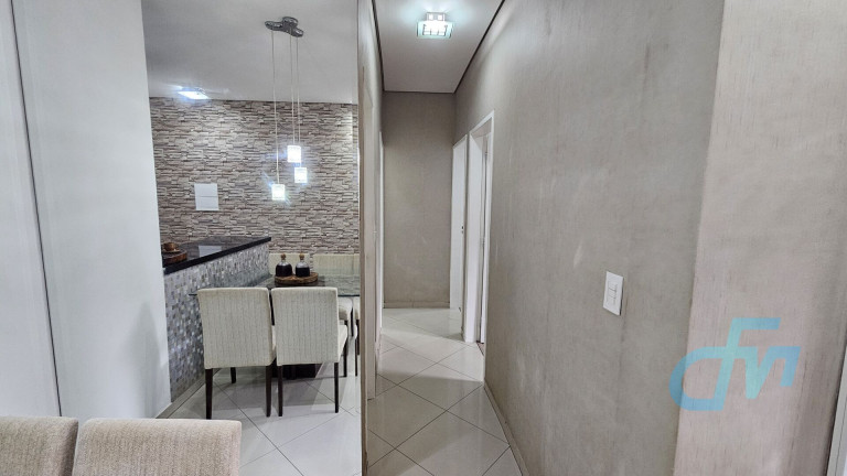 Imagem Apartamento com 3 Quartos à Venda, 98 m² em Mogi Moderno - Mogi Das Cruzes