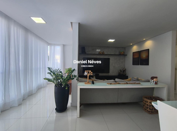 Imagem Apartamento com 3 Quartos à Venda, 189 m² em Buraquinho - Lauro De Freitas