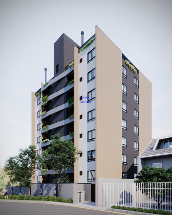 Imagem Apartamento com 2 Quartos à Venda, 59 m² em Tingui - Curitiba Imagem Apartamento com 2 Quartos à Venda, 59 m² em Tingui - Curitiba