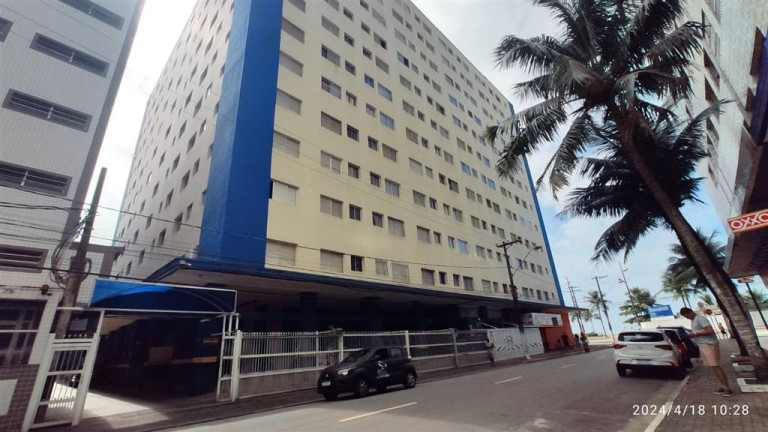 Apartamento com 1 Quarto à Venda, 43 m² em Mirim - Praia Grande