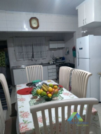 Imagem Casa com 3 Quartos à Venda, 120 m² em Parque Novo Oratório - Santo André Imagem Casa com 3 Quartos à Venda, 120 m² em Parque Novo Oratório - Santo André