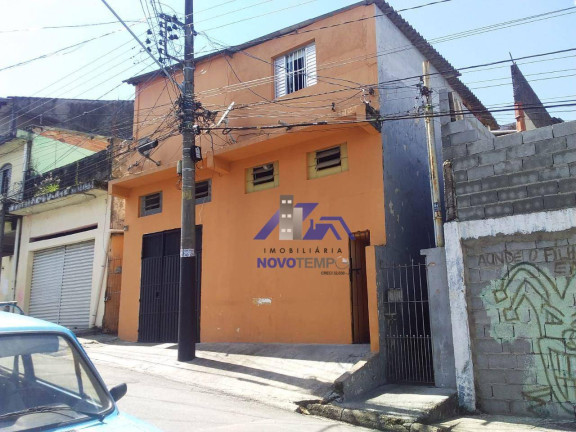 Imagem Sobrado com 7 Quartos à Venda, 200 m² em Vila Engenho Novo - Barueri