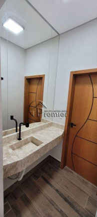 Imagem Casa com 3 Quartos à Venda, 136 m² em Jardim Bréscia - Indaiatuba