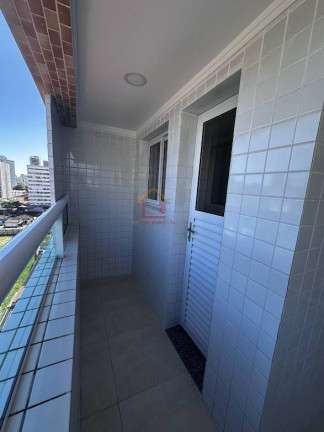 Imagem Apartamento com 2 Quartos à Venda, 76 m² em Guilhermina - Praia Grande