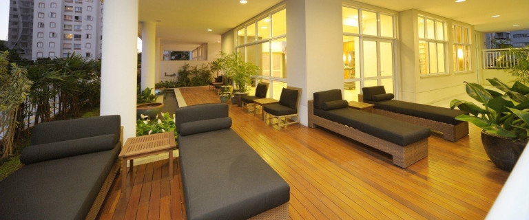 Imagem Loft com 1 Quarto à Venda, 69 m² em Vila Olímpia - São Paulo Imagem Loft com 1 Quarto à Venda, 69 m² em Vila Olímpia - São Paulo