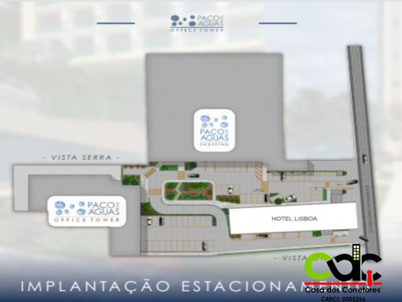Imagem Imóvel Comercial à Venda, 40 m² em Centro - Poços De Caldas