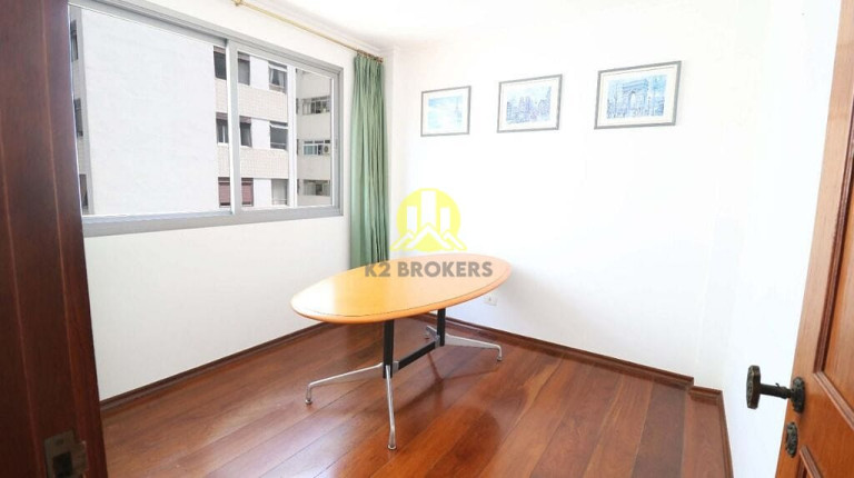 Imagem Apartamento com 3 Quartos à Venda, 210 m² em Higienópolis - São Paulo