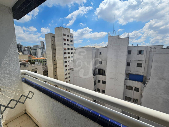 Imagem Apartamento com 2 Quartos à Venda, 52 m² em Vila Buarque - São Paulo Imagem Apartamento com 2 Quartos à Venda, 52 m² em Vila Buarque - São Paulo