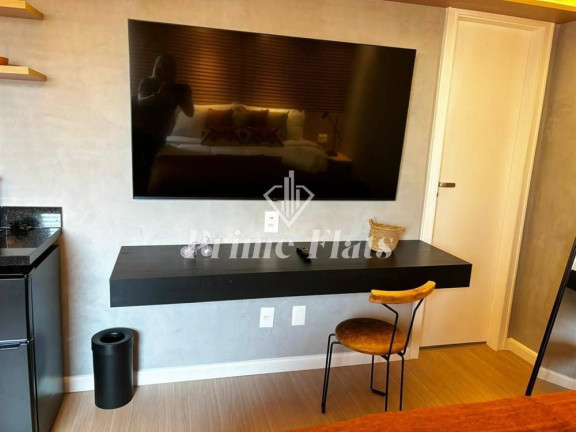 Imagem Apartamento com 1 Quarto à Venda, 28 m² em Brooklin Novo - São Paulo