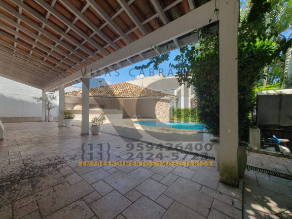 Imagem Casa com 5 Quartos à Venda, 480 m² em Interlagos - São Paulo Imagem Casa com 5 Quartos à Venda, 480 m² em Interlagos - São Paulo