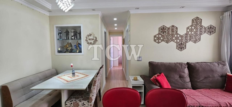 Imagem Apartamento com 2 Quartos à Venda, 68 m² em Ipiranga - São Paulo