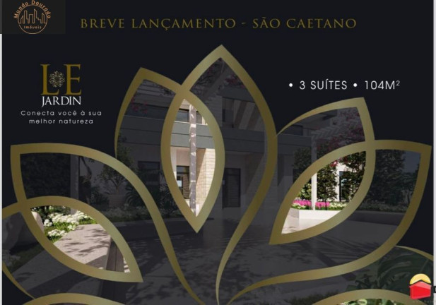 Imagem Apartamento com 3 Quartos à Venda, 104 m² em Centro - São Caetano Do Sul Imagem Apartamento com 3 Quartos à Venda, 104 m² em Centro - São Caetano Do Sul
