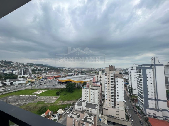 Imagem Apartamento com 1 Quarto à Venda, 50 m² em Kobrasol - São José