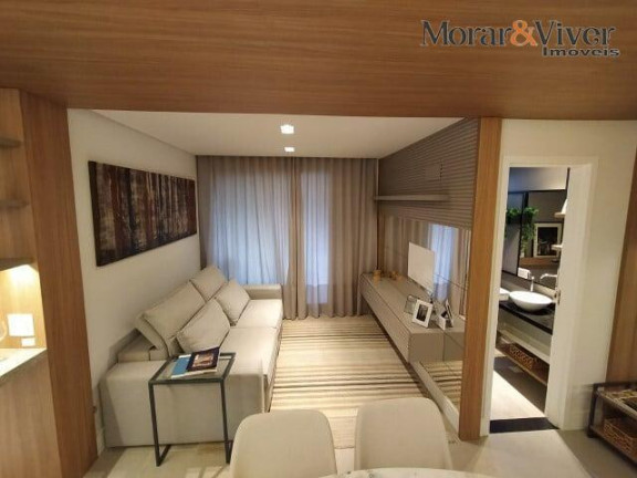 Imagem Apartamento com 2 Quartos à Venda, 63 m² em Vila Izabel - Curitiba